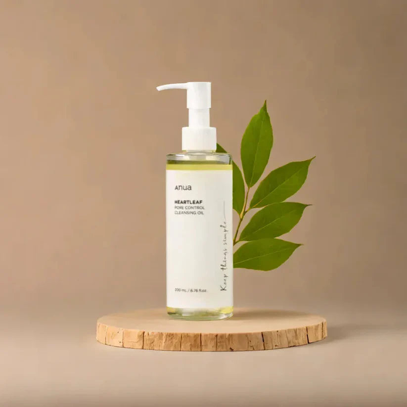 ANUA Duo Purifiant au Heartleaf – Rituel de Nettoyage Profond