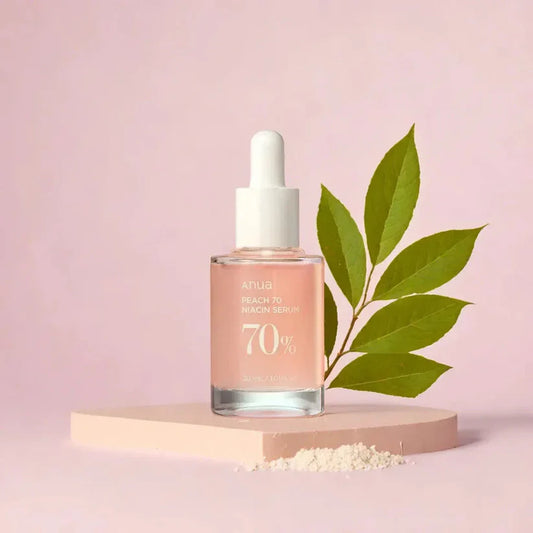 Anua - Sérum Pêche 70% Niacinamide