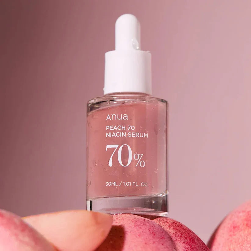 Anua - Sérum Pêche 70% Niacinamide