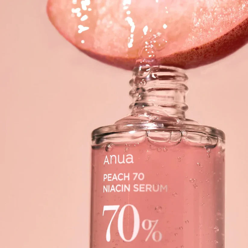 Anua - Sérum Pêche 70% Niacinamide