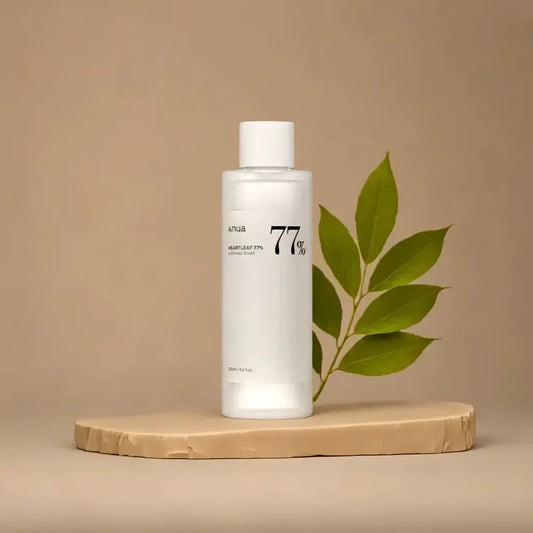 Anua - Heartleaf Tonique Apaisant 77%