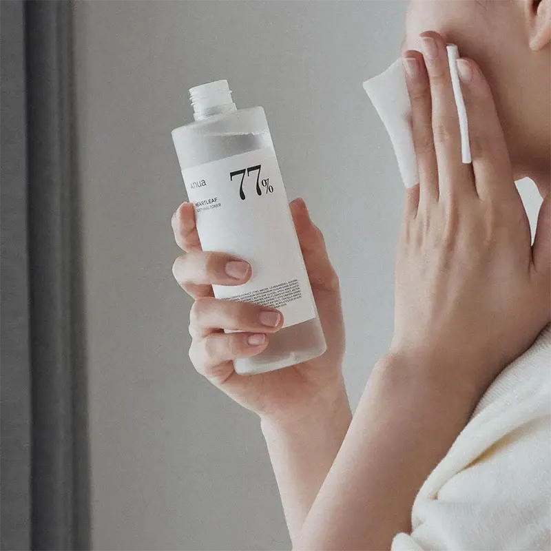 Anua - Heartleaf Tonique Apaisant 77%