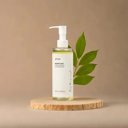 ANUA Duo Purifiant au Heartleaf – Rituel de Nettoyage Profond