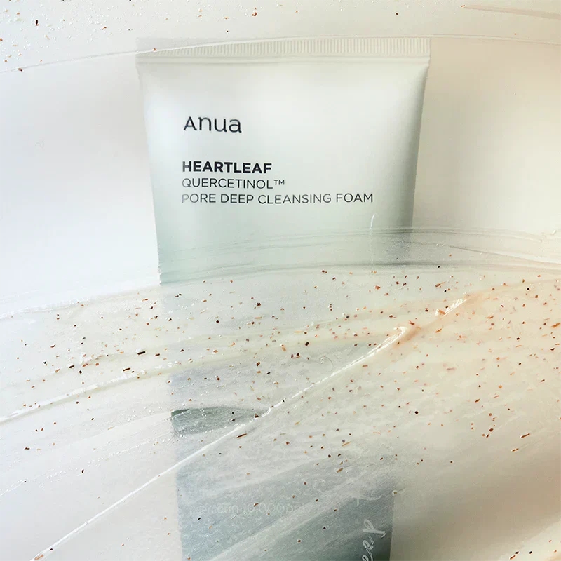 ANUA Duo Purifiant au Heartleaf – Rituel de Nettoyage Profond